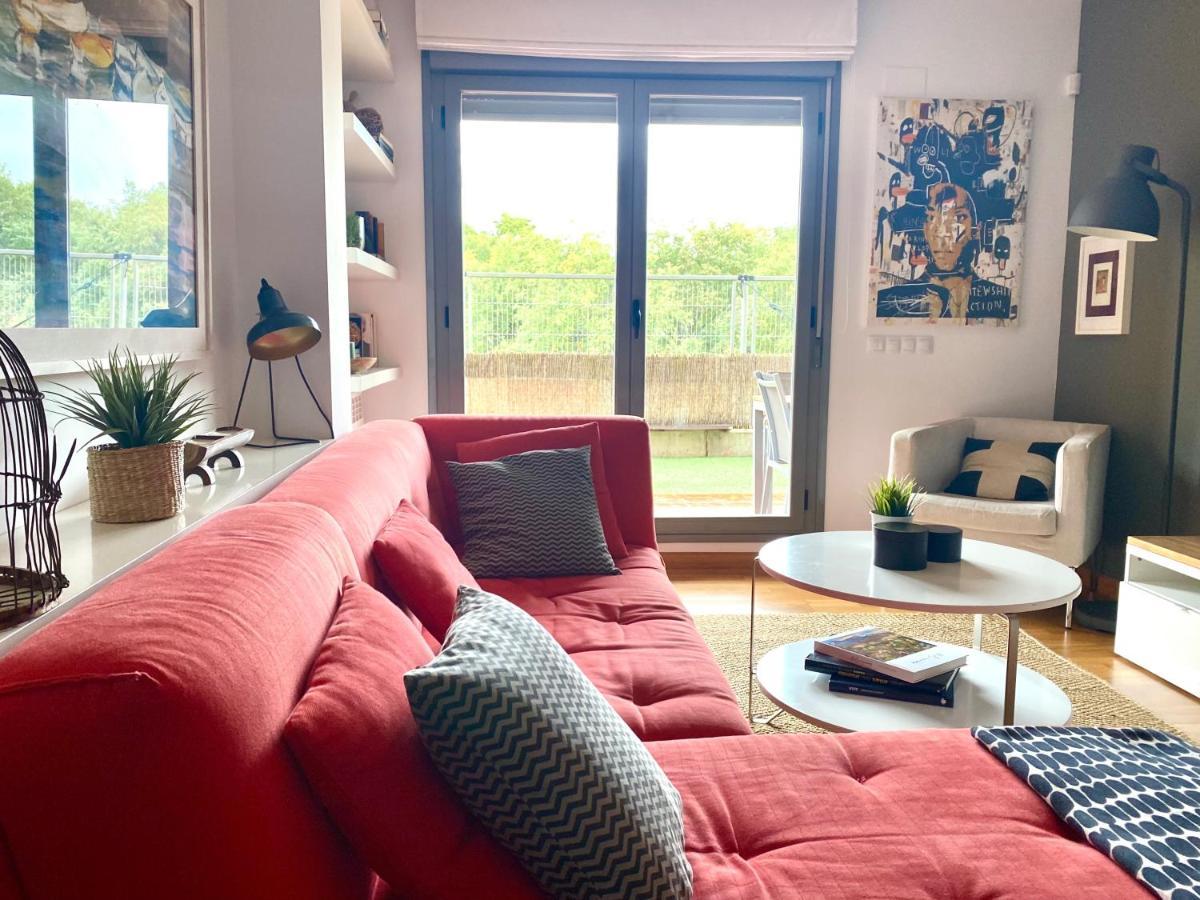 Apartamento El Robledal Ciruena ภายนอก รูปภาพ