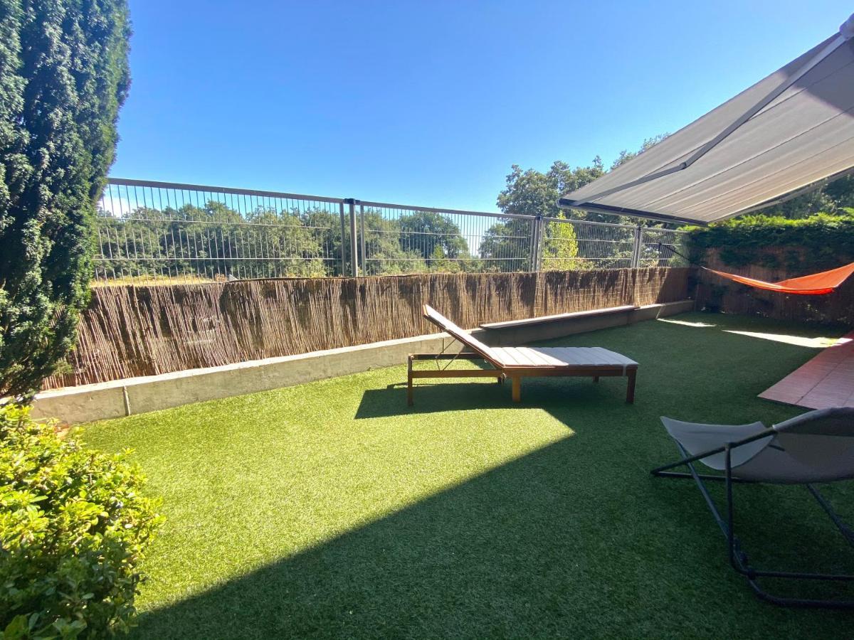 Apartamento El Robledal Ciruena ภายนอก รูปภาพ