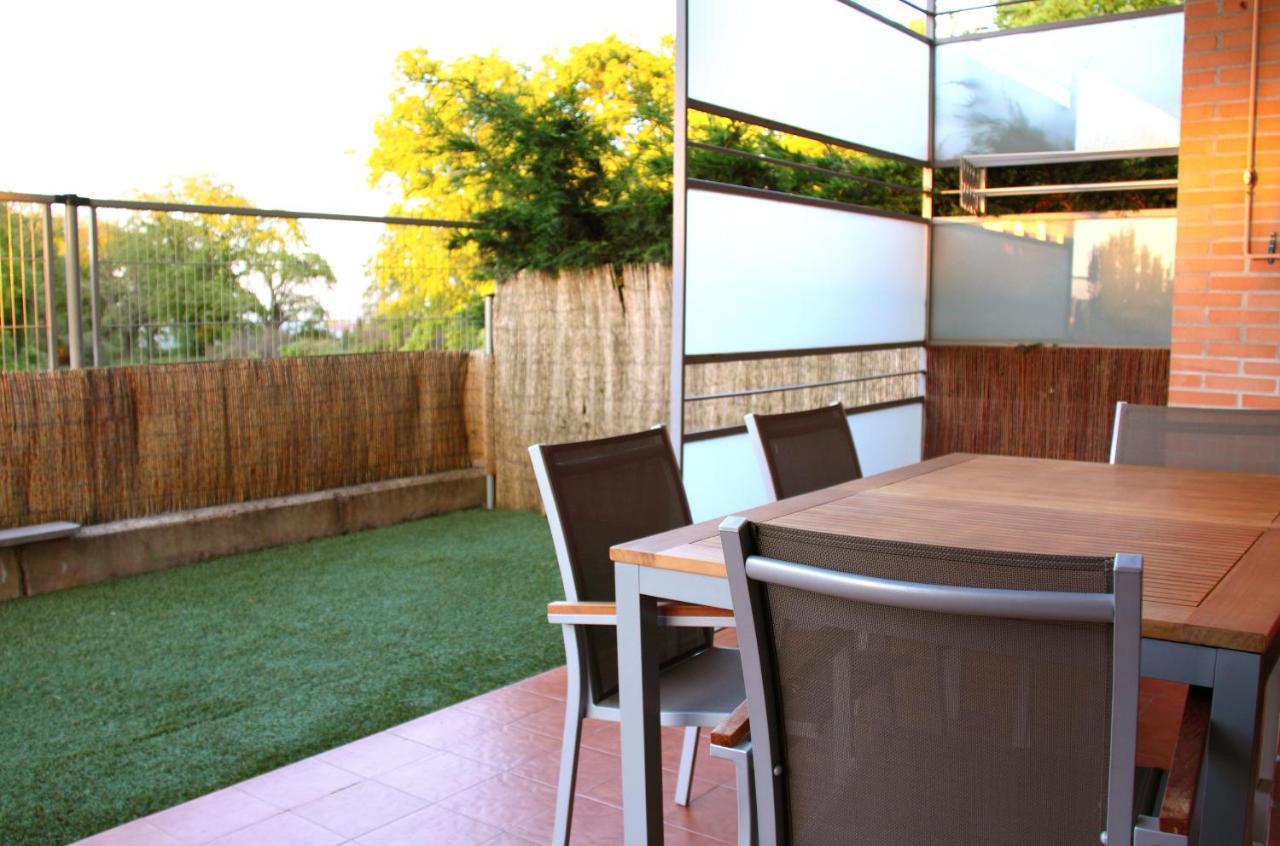 Apartamento El Robledal Ciruena ภายนอก รูปภาพ