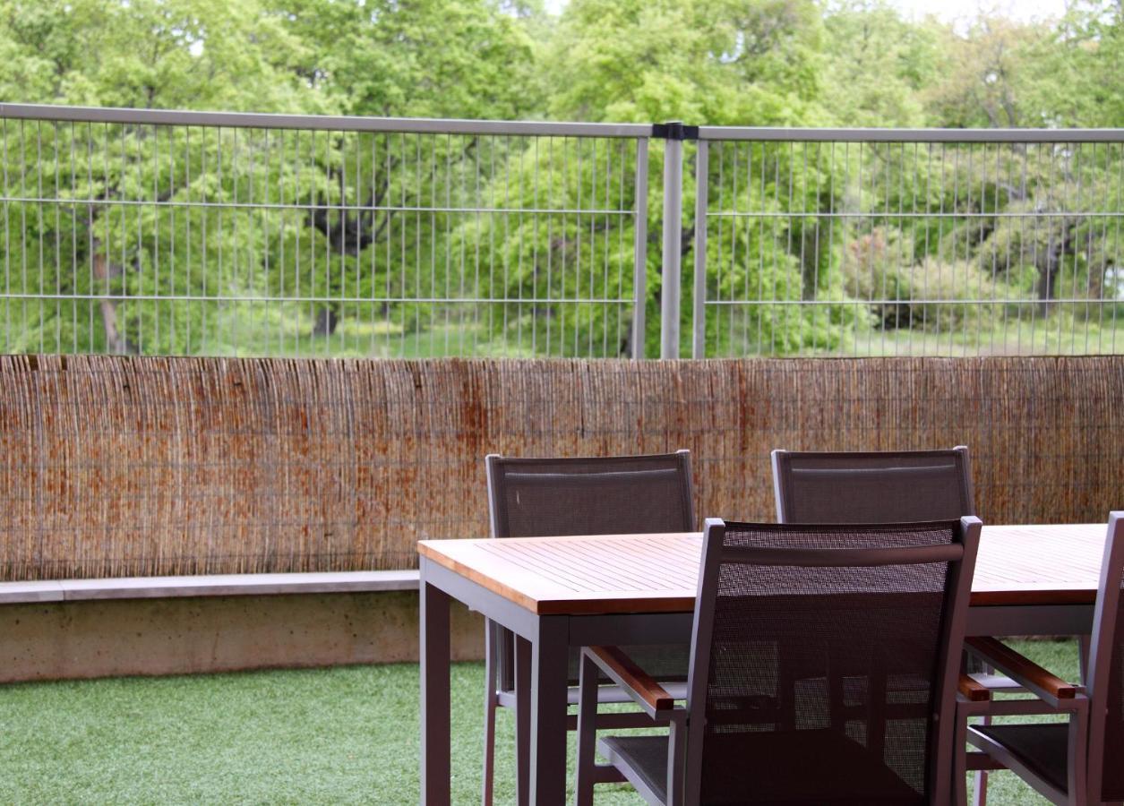 Apartamento El Robledal Ciruena ภายนอก รูปภาพ
