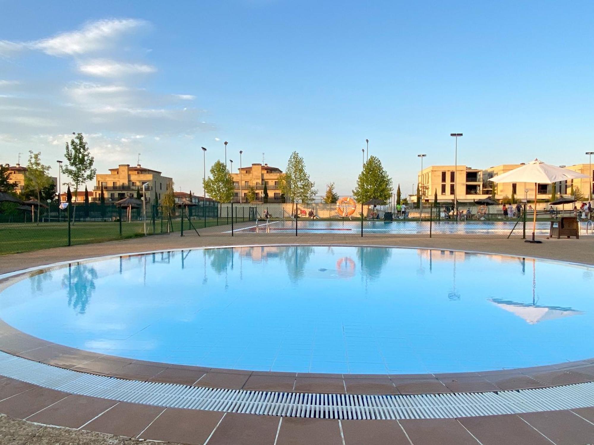 Apartamento El Robledal Ciruena ภายนอก รูปภาพ