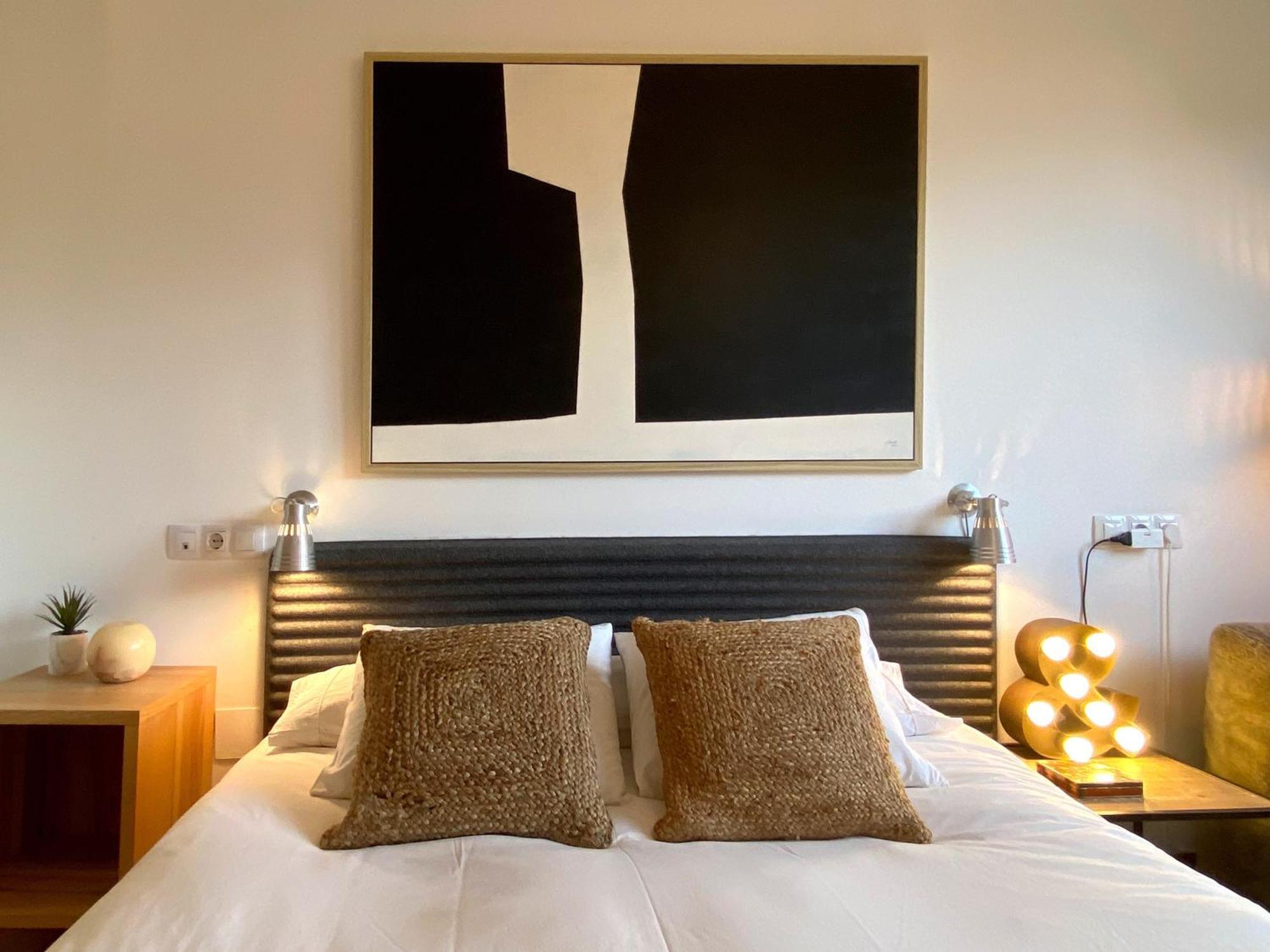 Apartamento El Robledal Ciruena ภายนอก รูปภาพ